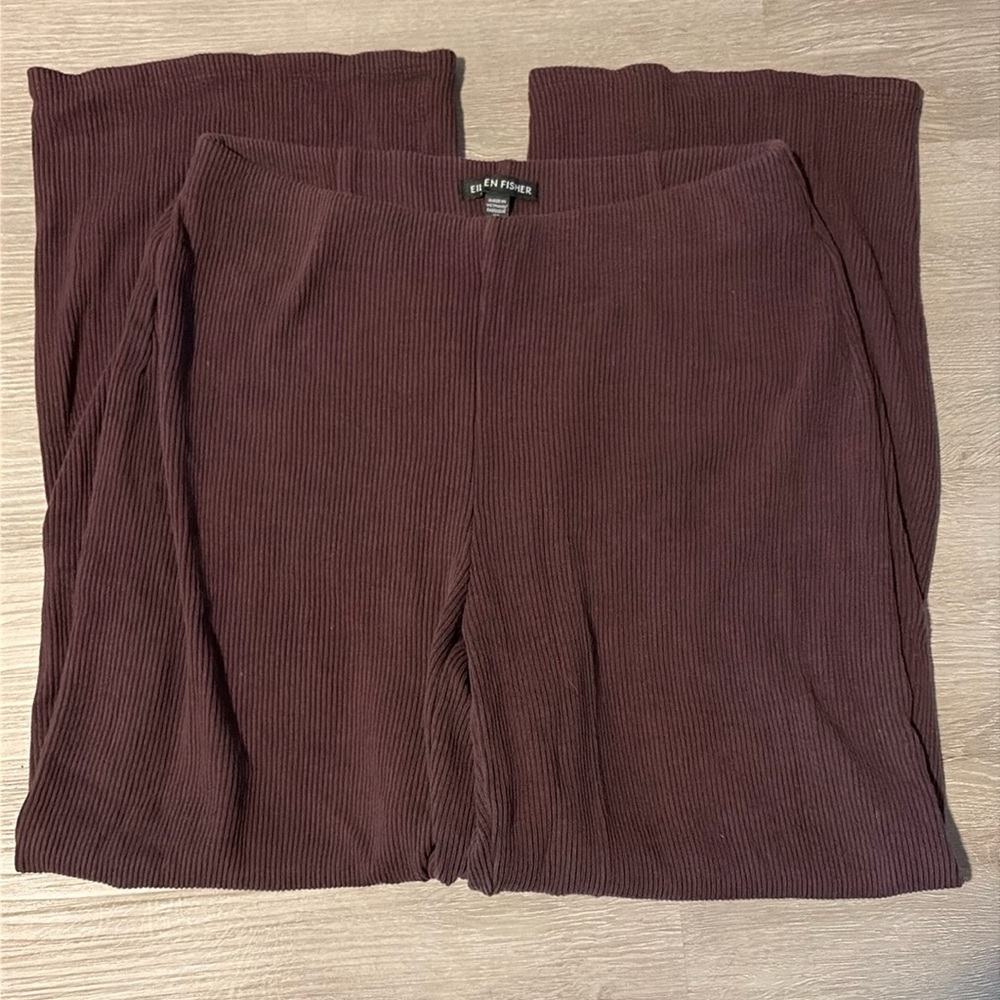 Eileen fisher lounge pants